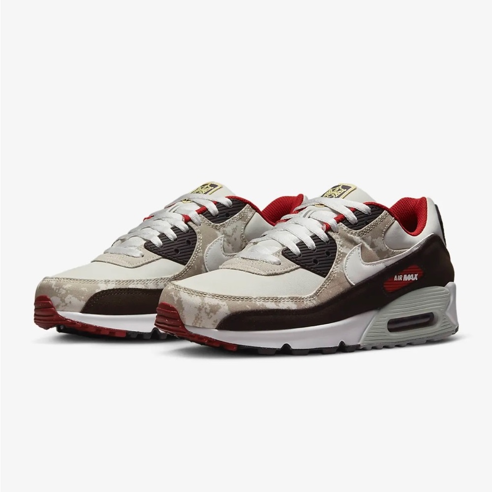 Nike Air Max Sneakers. Size 14